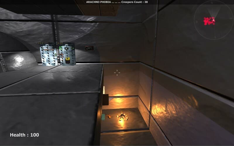 RDA-Arachnophobia-Free screenshot 3