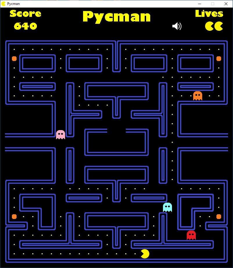 Pycman