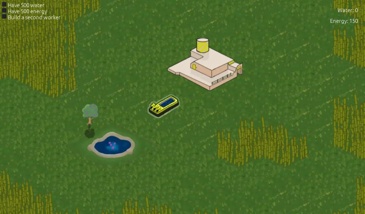 Survival of the Planet screenshot 2