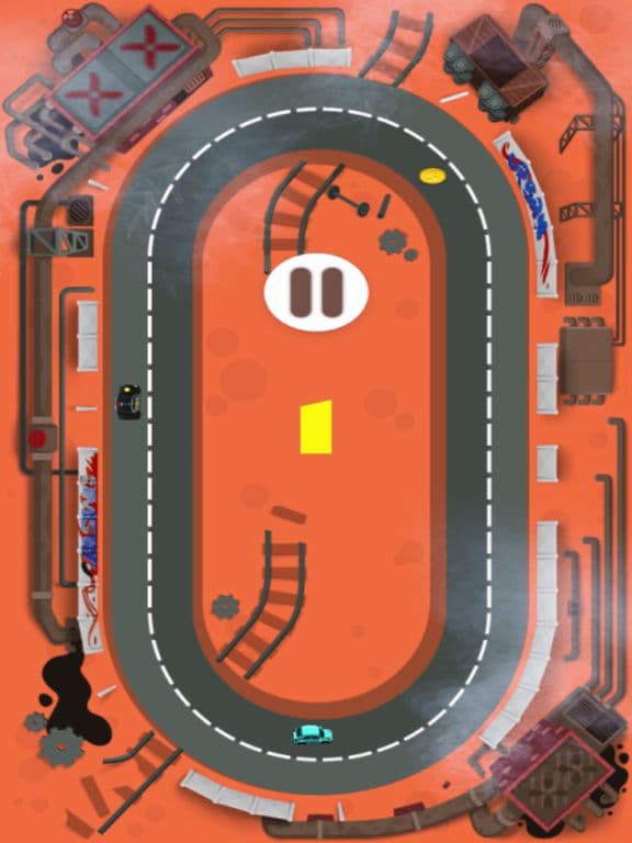 Danger Road: Police Chase screenshot 3