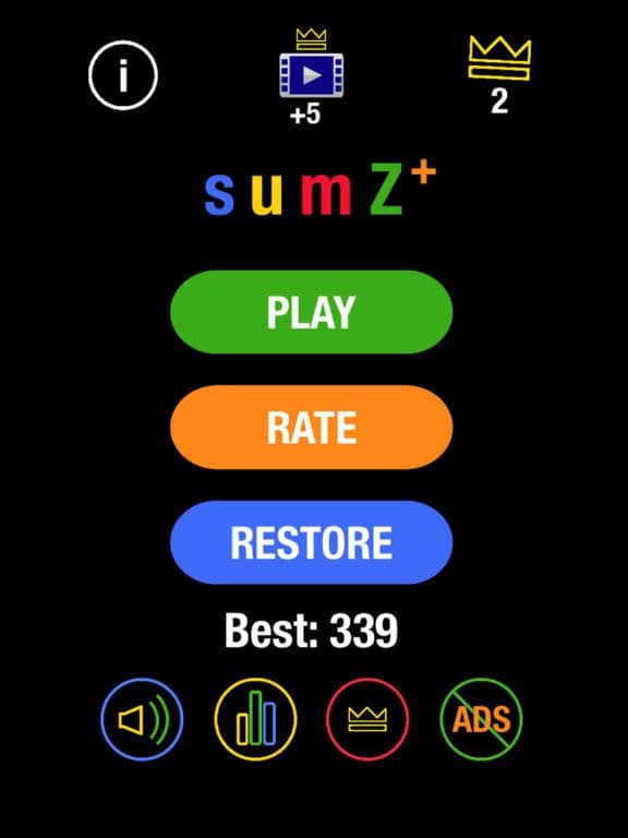 sumZ+ screenshot 5