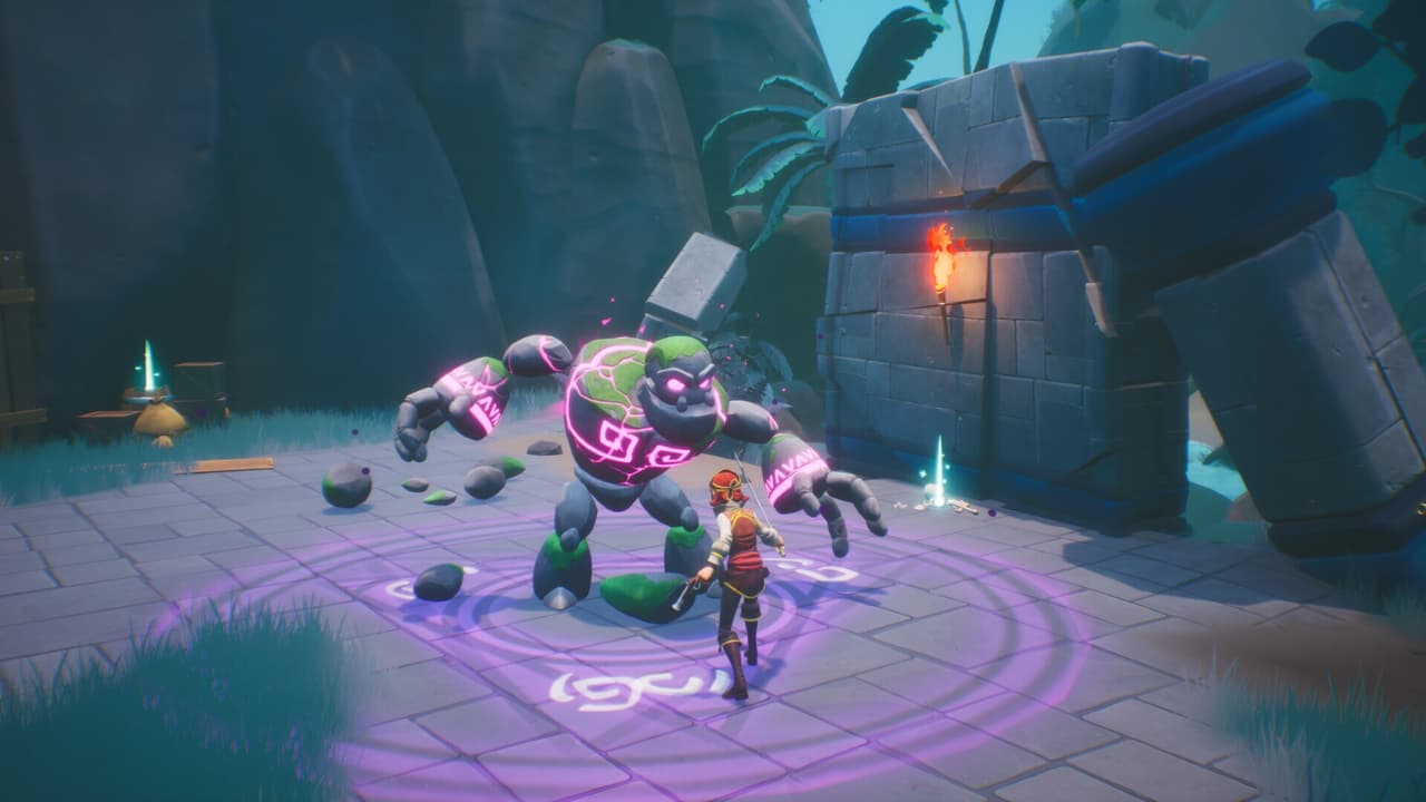 Tridents Tale screenshot 4