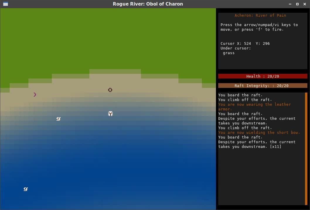 Rogue River: Obol of Charon