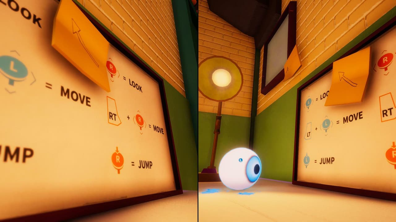Eyes on Me screenshot 3