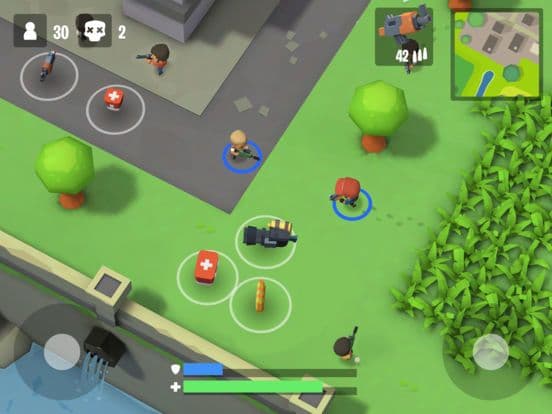 Battlelands Royale screenshot 6