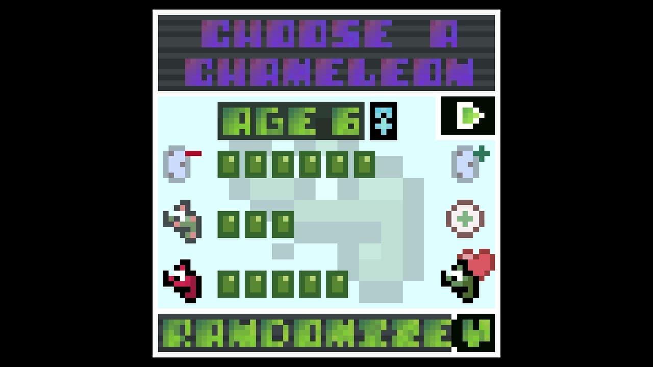 Chameleon Care screenshot 2