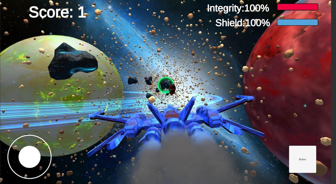 Asteroid Dust (TicosGames) screenshot 3