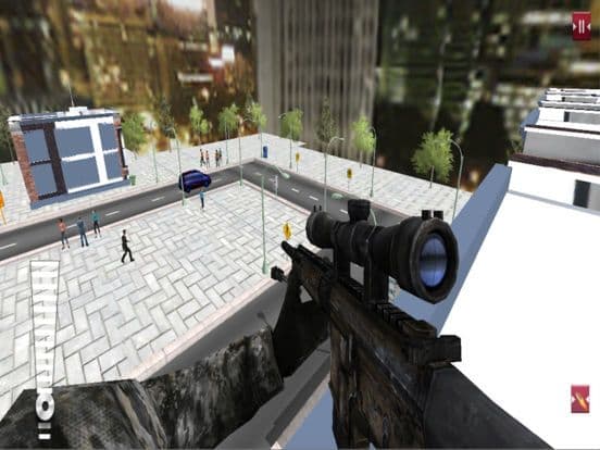 Special Commando Force