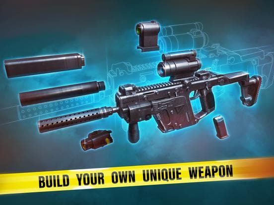Modern Ops: Online FPS