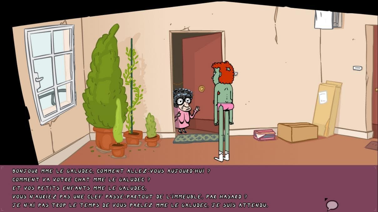 Slipman screenshot 2