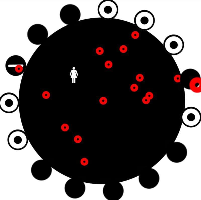 Panopticon (Dachshund ♥ Techno) screenshot 3
