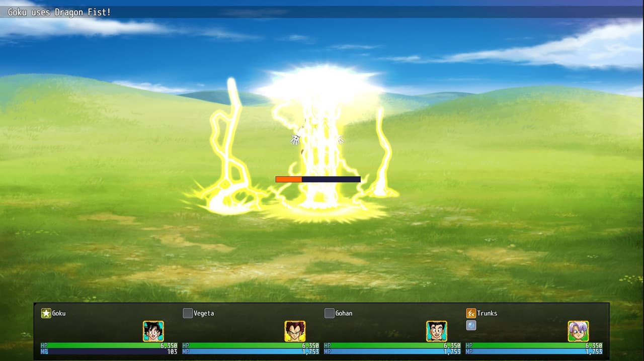 Dragon Ball Z: Friezas Return