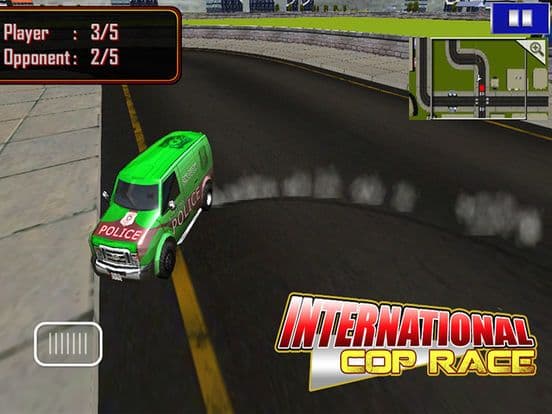 International Cops Racing screenshot 5