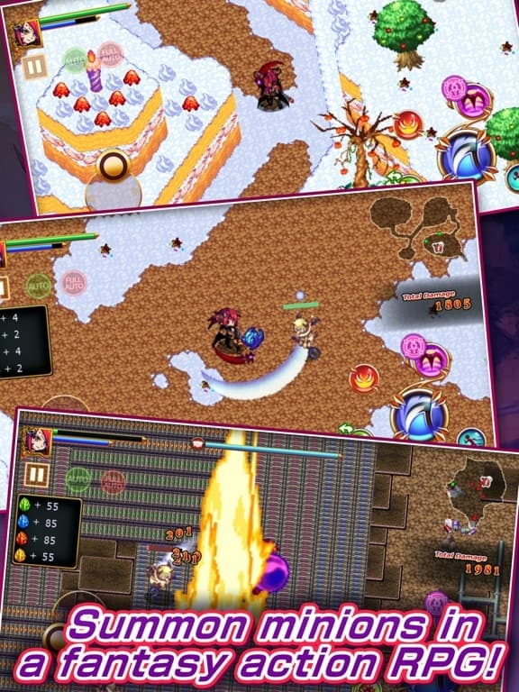 RPG What Hadjane Says Goes! screenshot 4