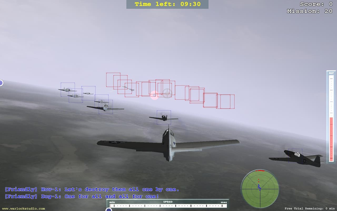 Flight for Fight screenshot 4