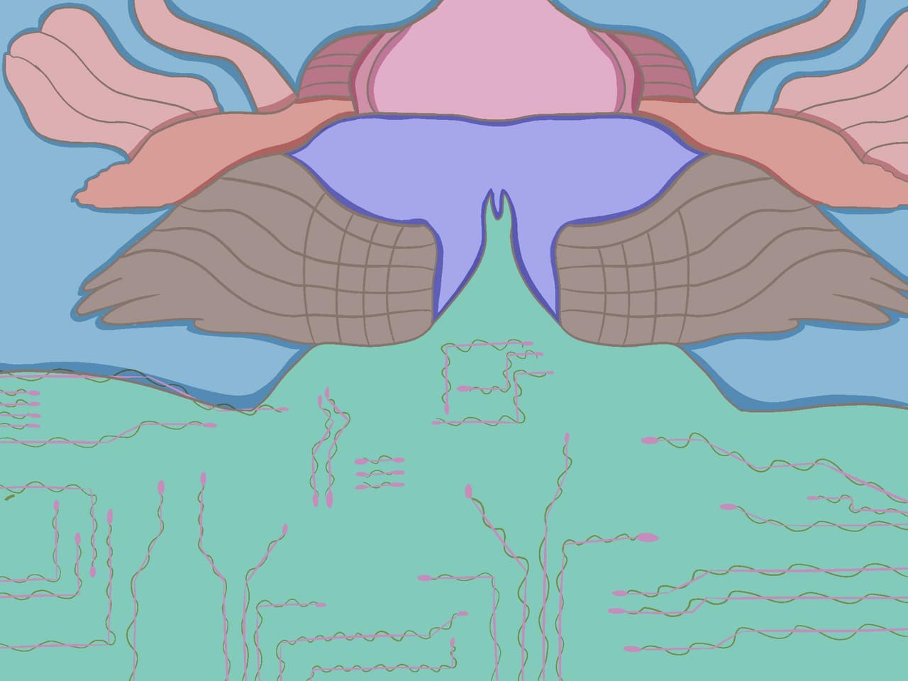 Matrix Break
