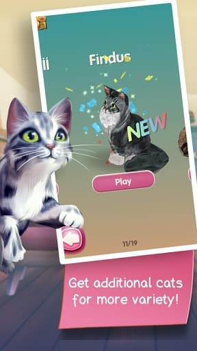 Cat Run screenshot 3