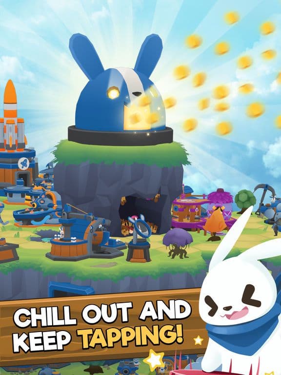 Battlesky TapTap screenshot 5