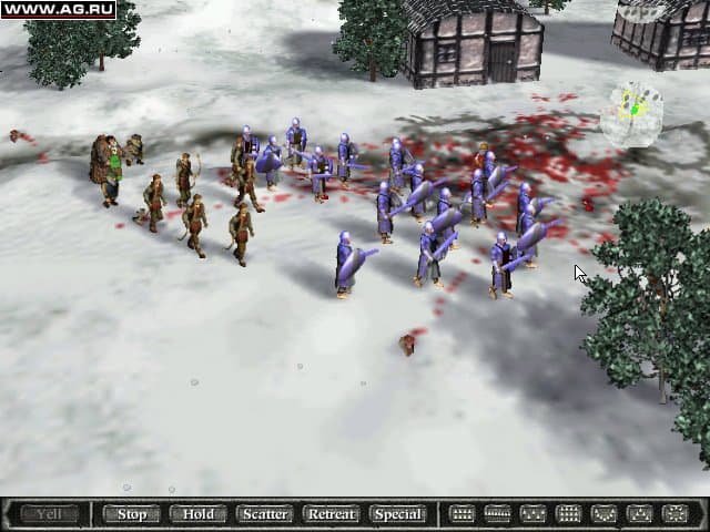 Myth 2: Soulblighter screenshot 6