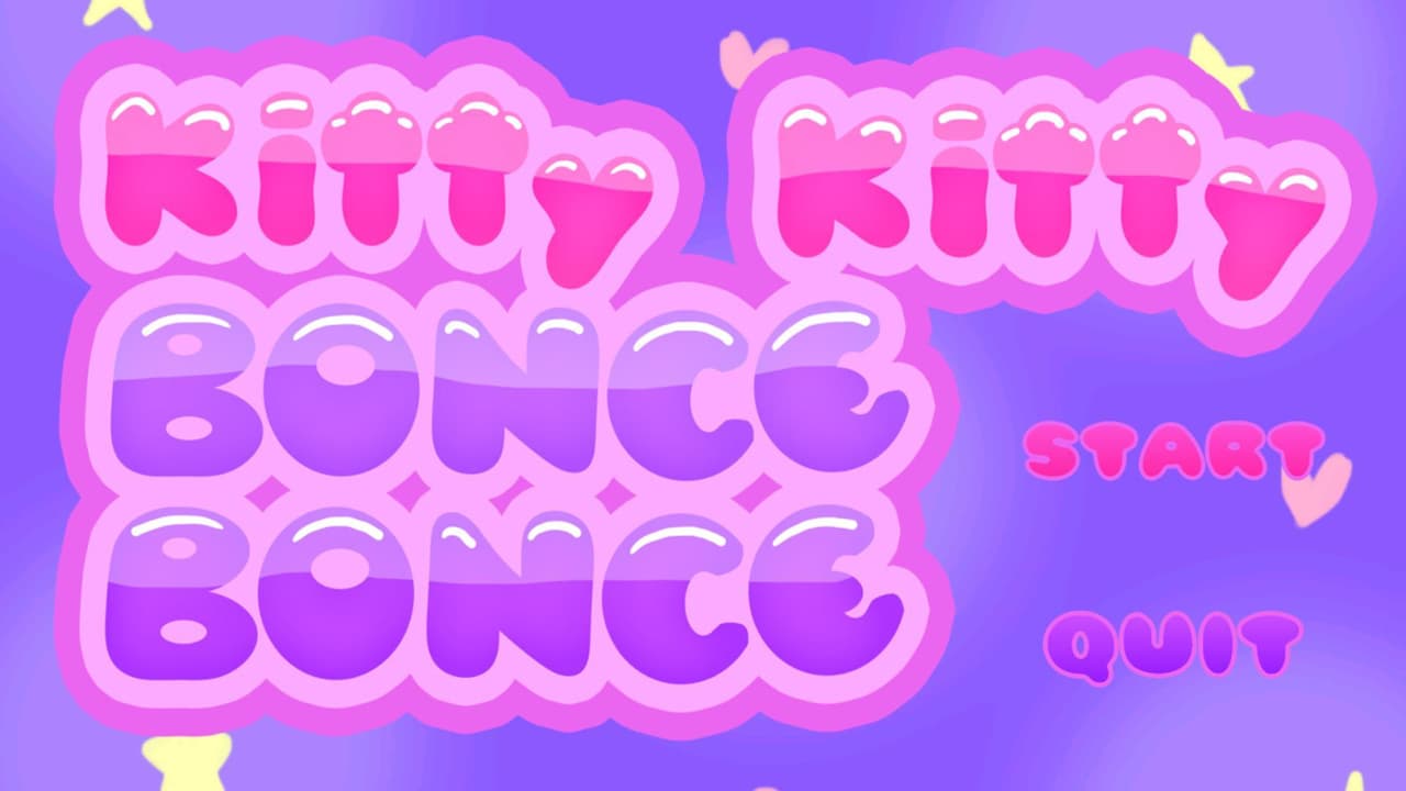 Kitty Kitty Bonce Bonce screenshot 2