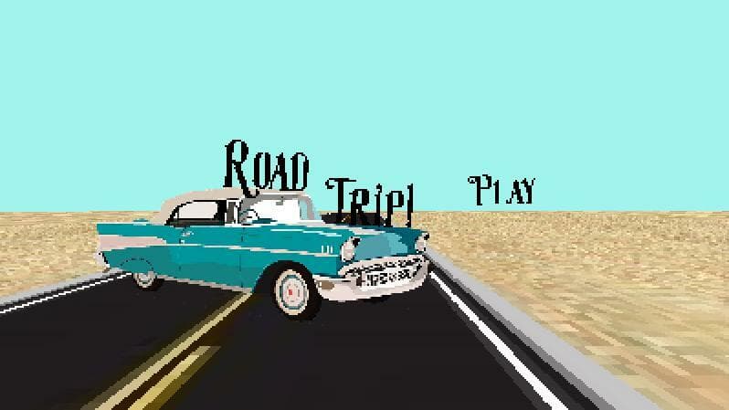 Roadtrip! screenshot 2