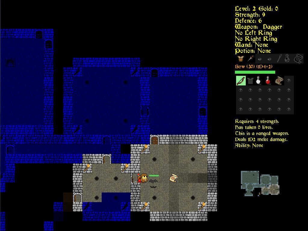 Dragons Lunch Demo screenshot 2
