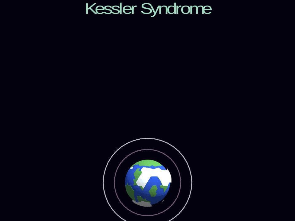 Kessler Syndrome (DMajor)