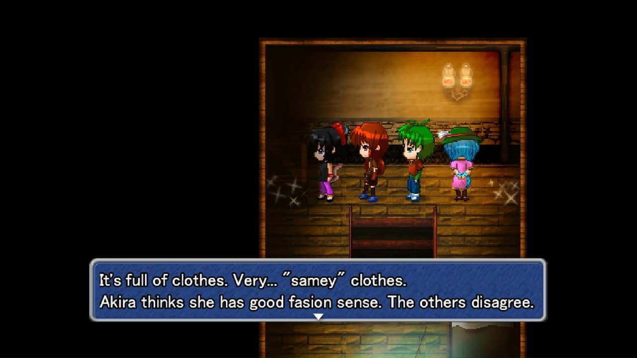Gaias Melody: Echoed Melodies screenshot 2