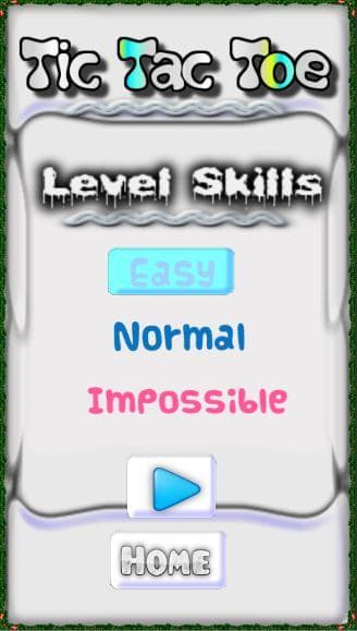 TicTacToe Snowground screenshot 3