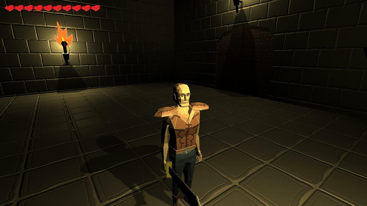 The Adventures of Kevtar screenshot 2