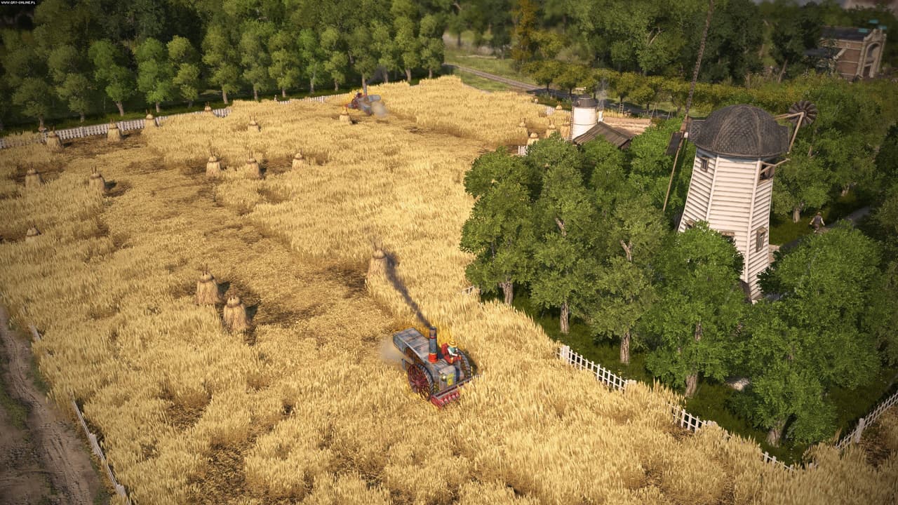 Anno 1800 - Bright Harvest screenshot 5