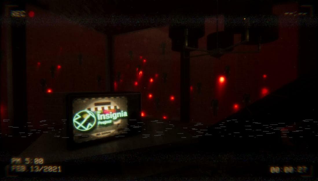 The Insignia Project - Chapter One screenshot 4