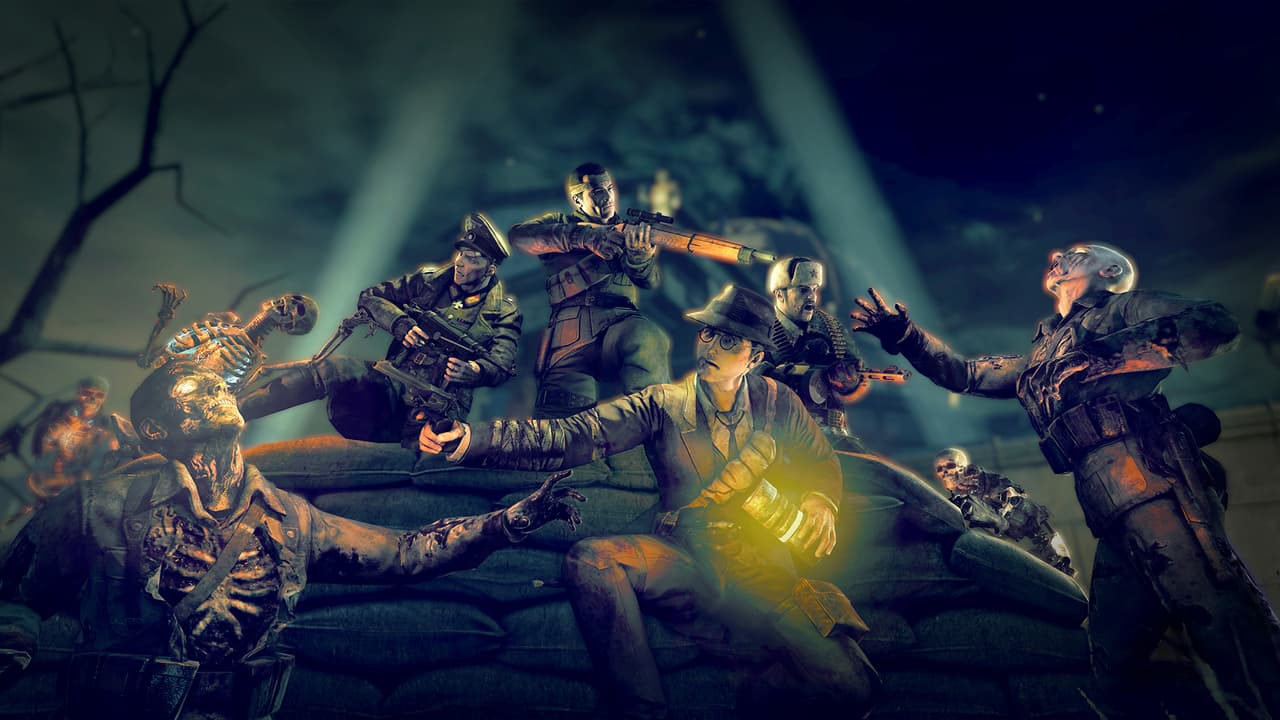 Sniper Elite: Zombie Army 2 (German Edition) screenshot 2