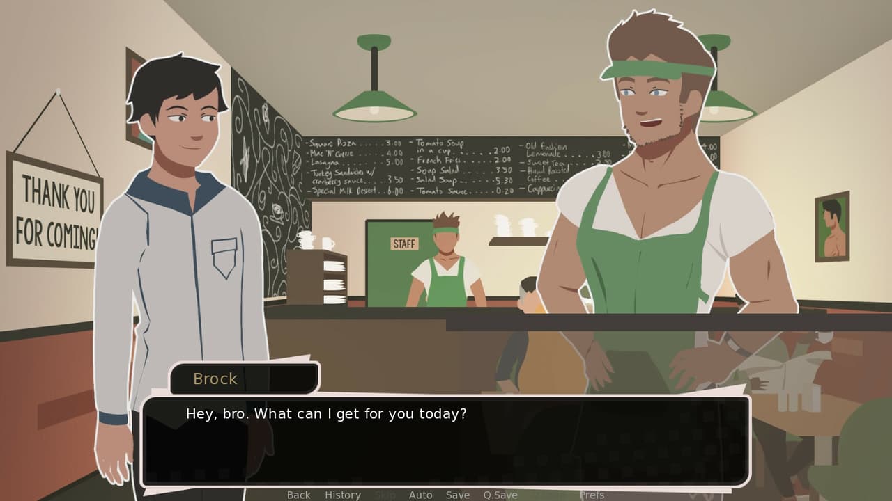 A Town Uncovered screenshot 4
