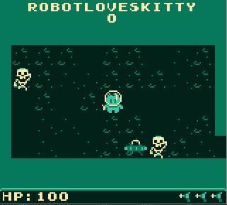 Space Cat Command screenshot 2