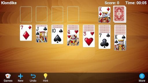 Solitaire Free! screenshot 6