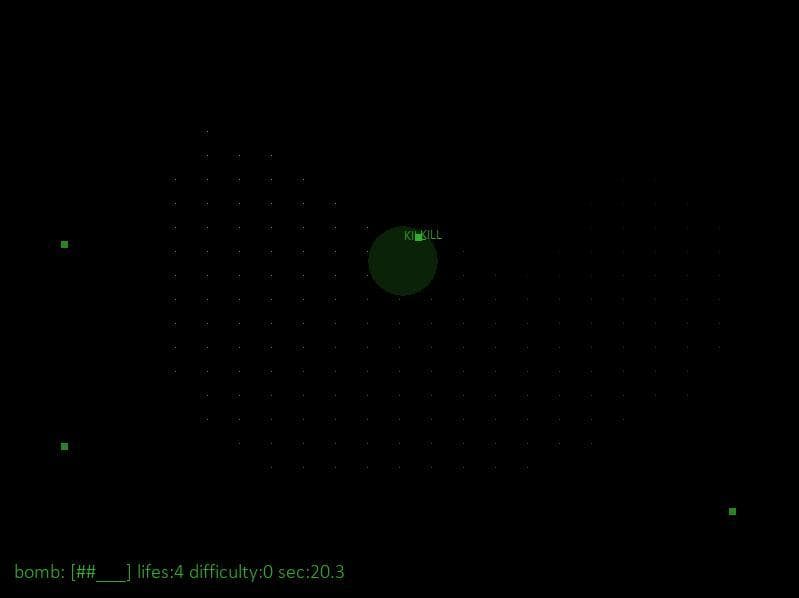 1Bit Submarine Game screenshot 4