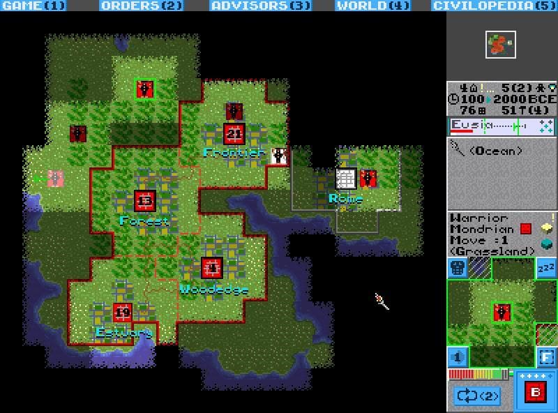 PocketCiv