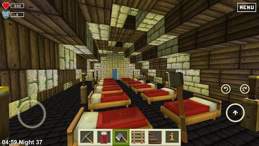 Crafting Dead: Pocket Edition screenshot 6