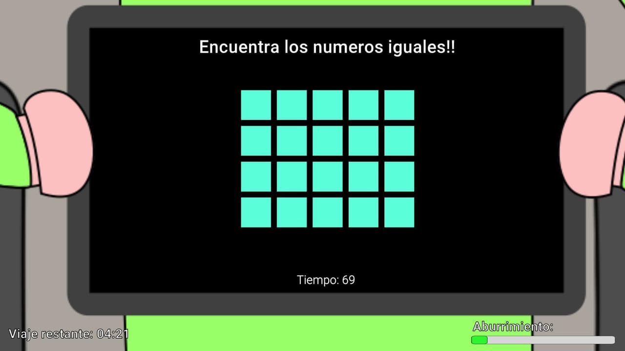 Endless Trip screenshot 2