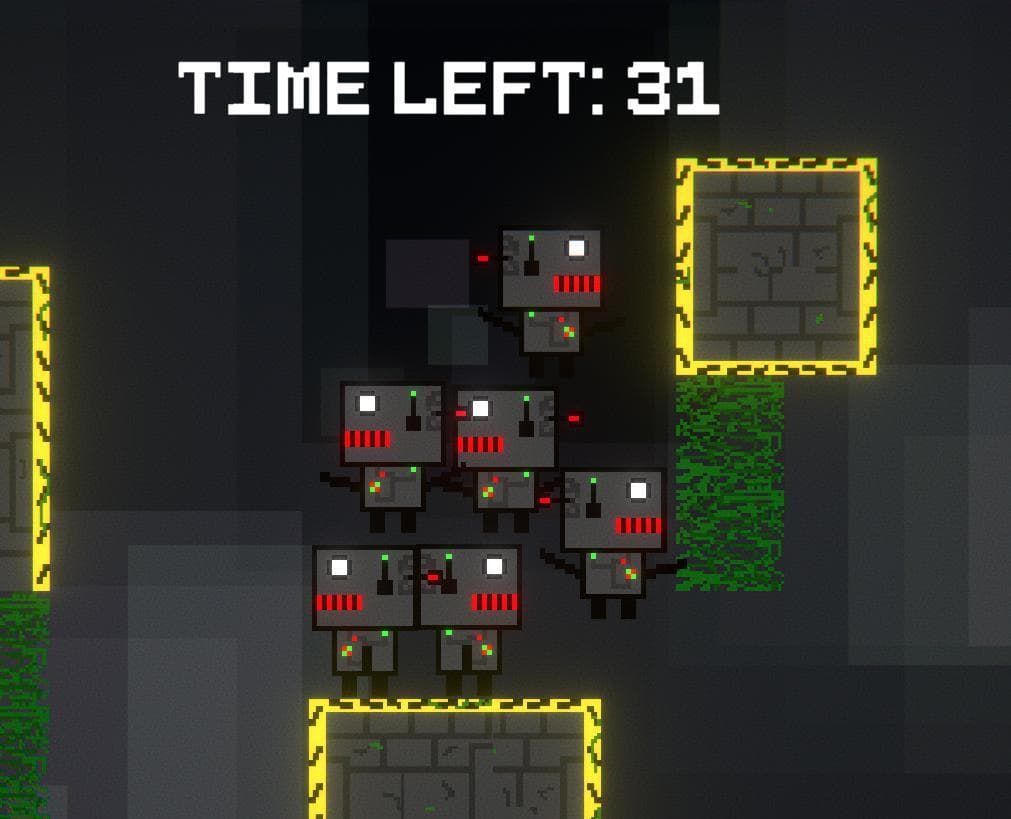 RougeBots: The Ultimate Dumb screenshot 3