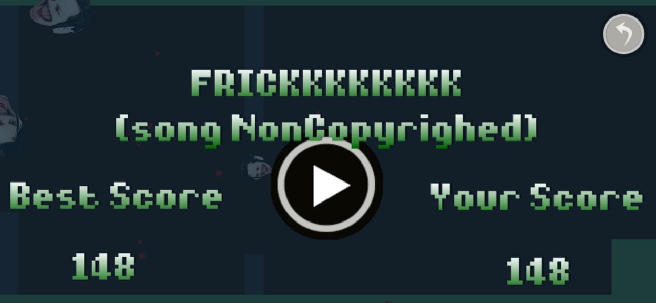 YuB Run! A YuB Fangame screenshot 5