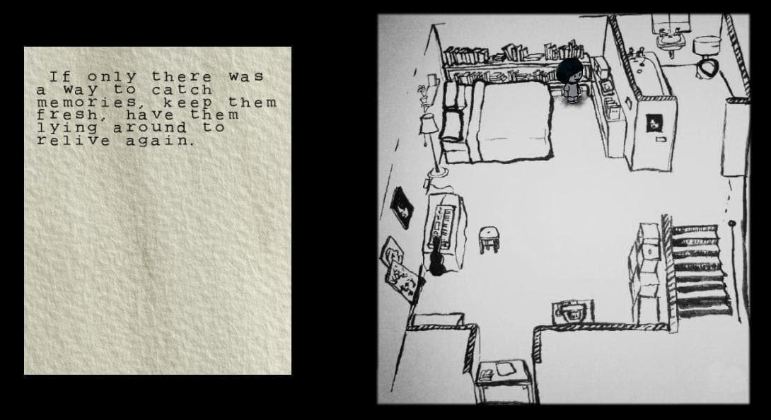 Beeswing (itch) screenshot 2