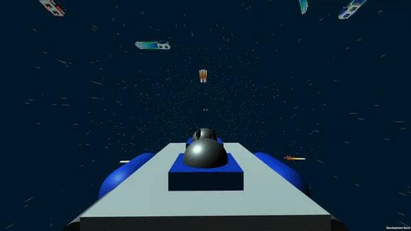 Starship Gunner
