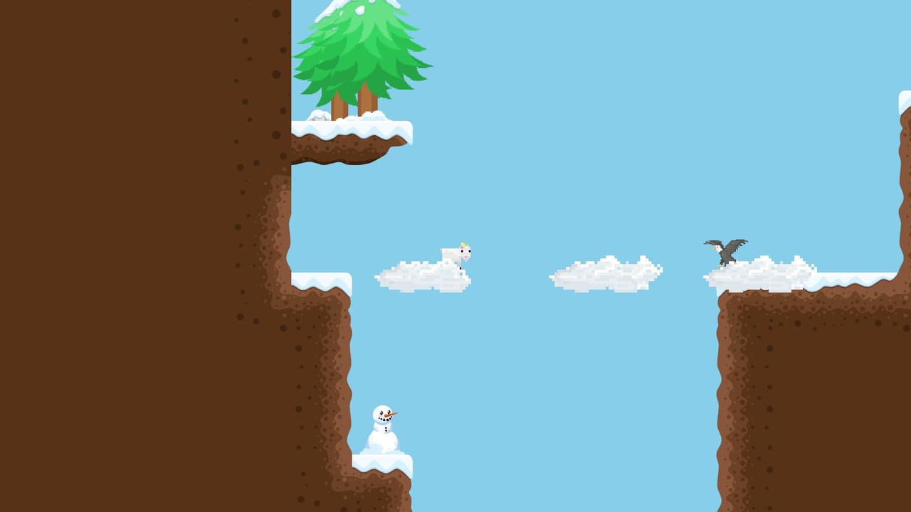 Snowball (itch) (Happy Fish Gaming Co)