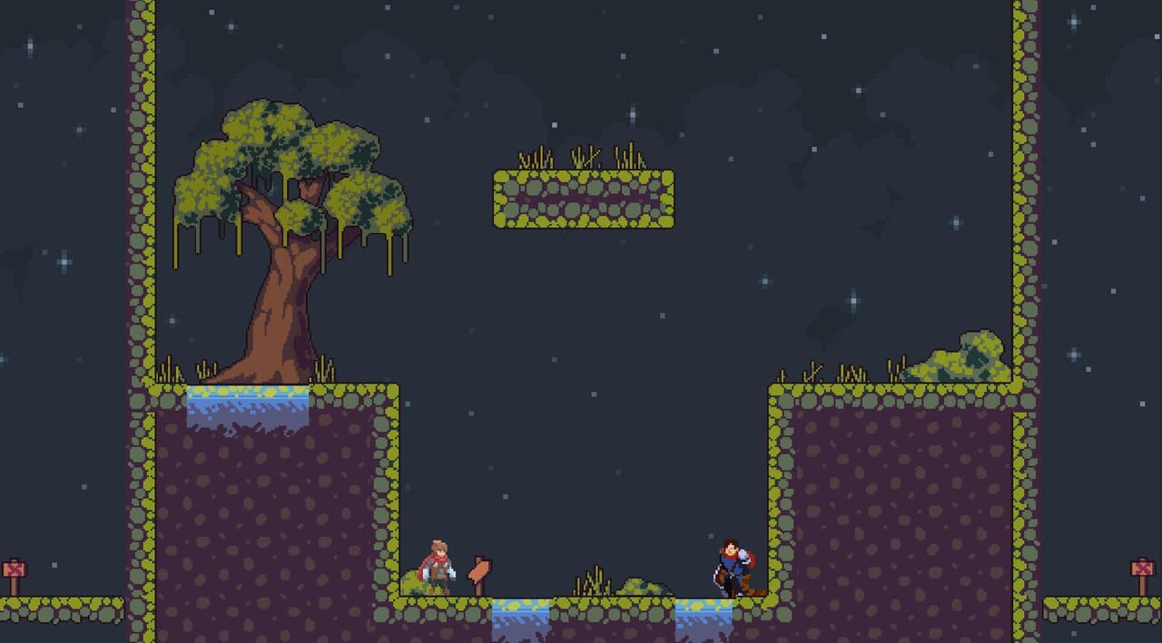 JumpBorn screenshot 4