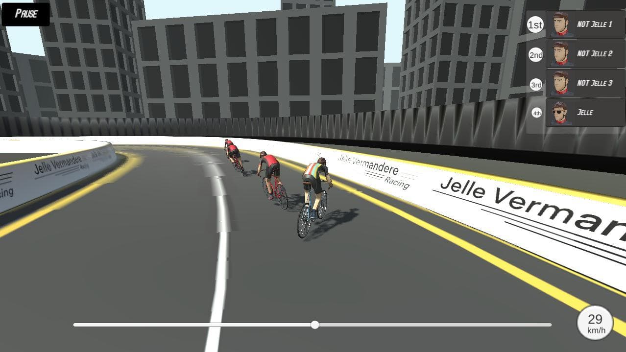 Biking Simulator