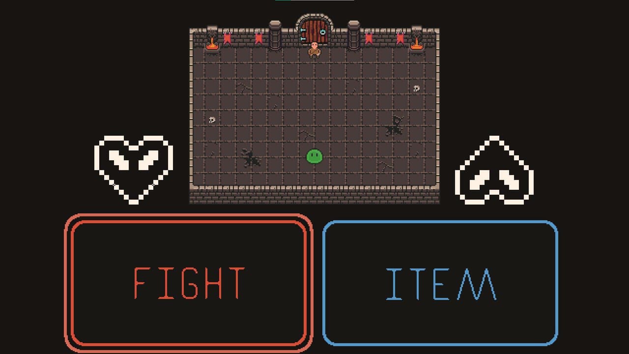 Storm the Dungeon