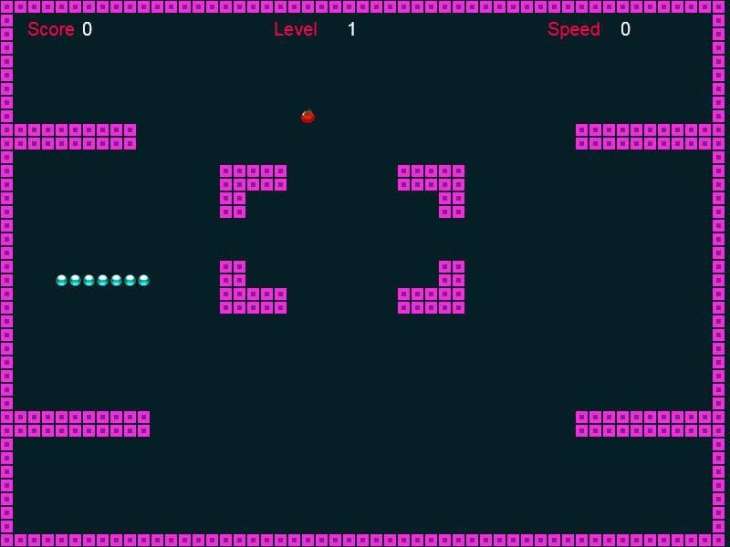 Snake game (Karanbopche) screenshot 2