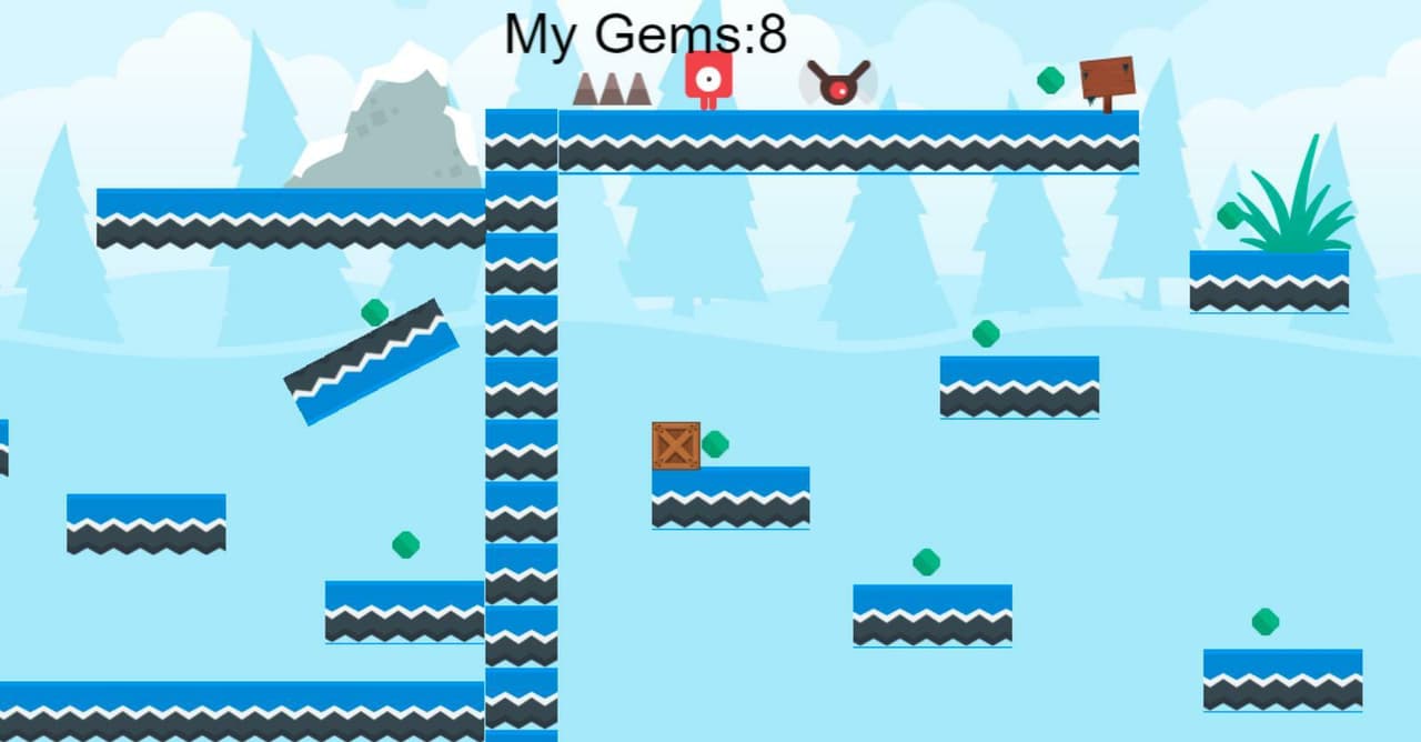 Jungle screenshot 2